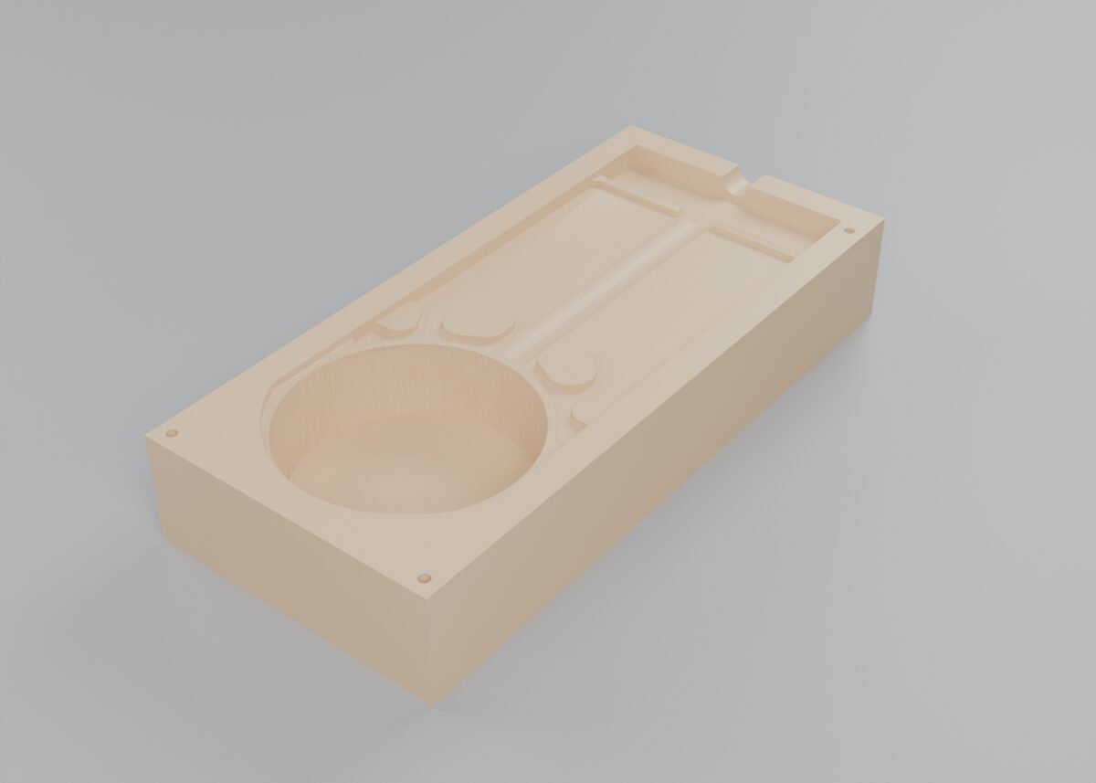 Caja de machos 1 · superior